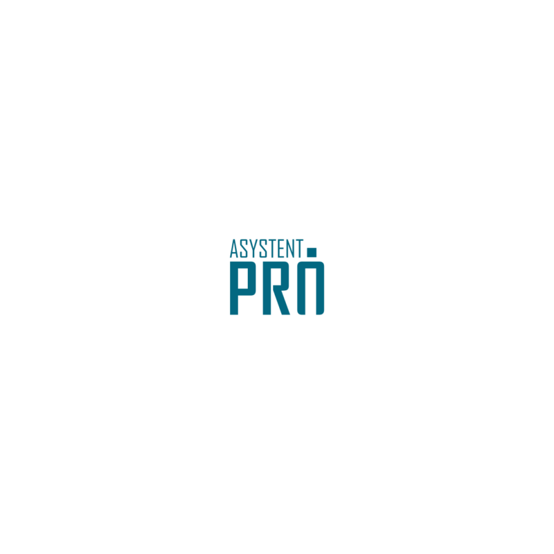 Logo firmy Asystent Pro